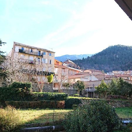 Belle Residence Securisee Appartement T1 Vernet-les-Bains Bagian luar foto