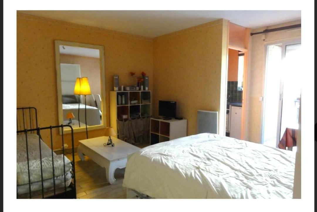 Belle Residence Securisee Appartement T1 Vernet-les-Bains Bagian luar foto