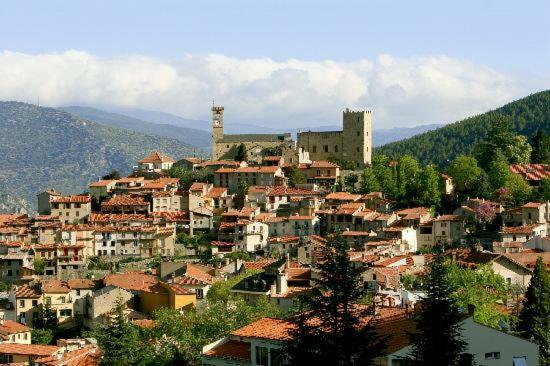 Belle Residence Securisee Appartement T1 Vernet-les-Bains Bagian luar foto